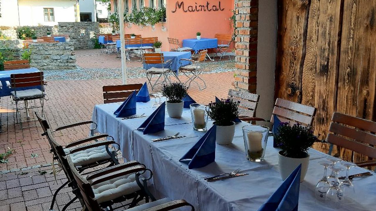 Gasthof-Hotel Maintal garni Gasthof-Hotel Maintal garni